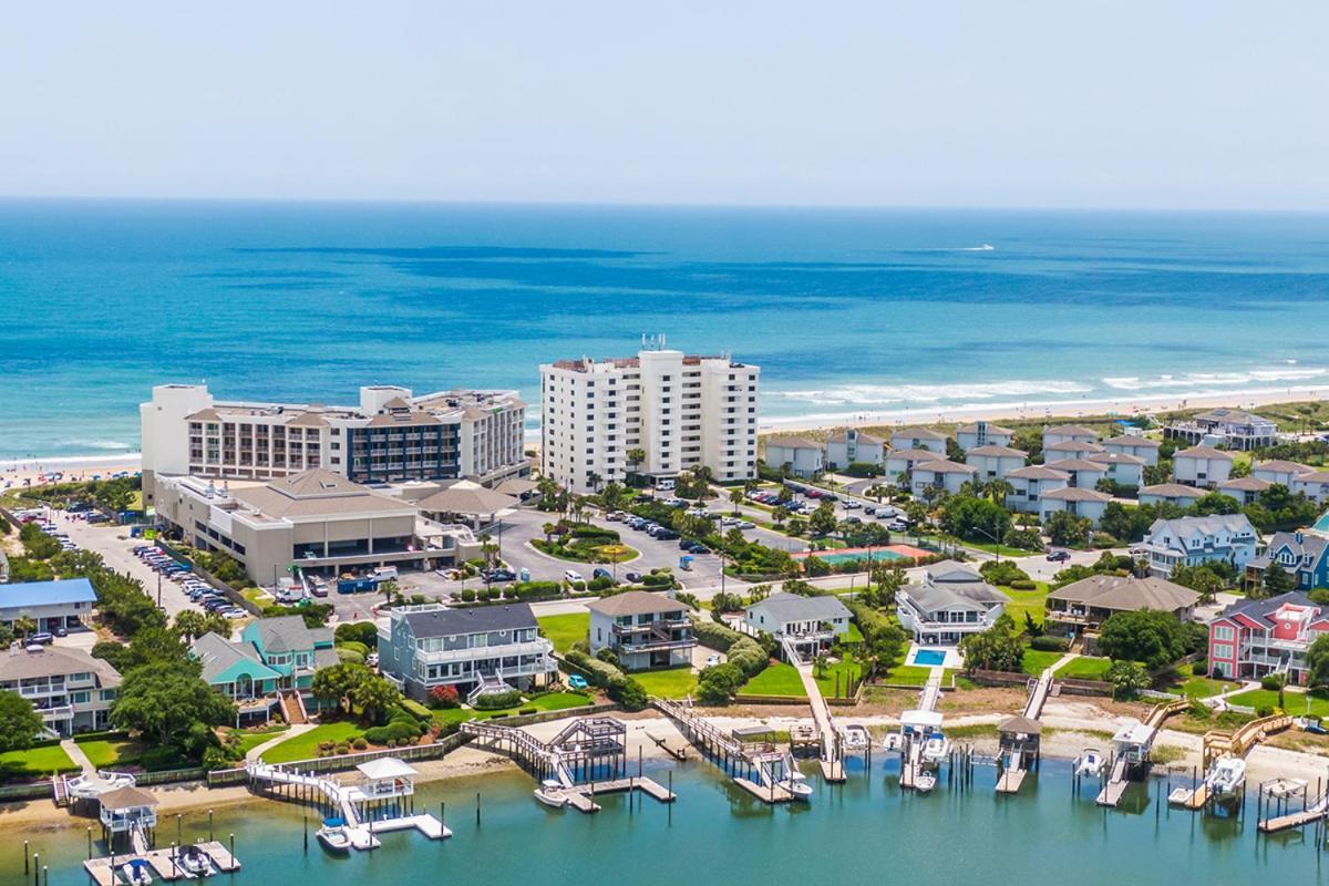 The Islander - 2F By Sea Scape Properties Wrightsville Beach Eksteriør bilde